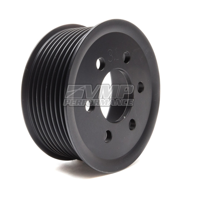 Ford Mustang Supercharger Pulley - VMP Performance - 3.1in - `03-`04